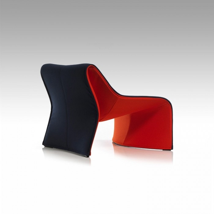 Modello ispirato alla 181 Cloth Chair