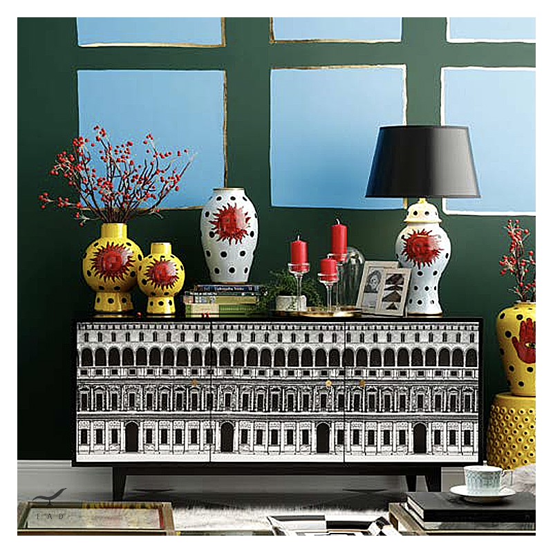 Venice Inspired Sideboard | Elegant Functional Furniture for Dining | Limited Edition Design