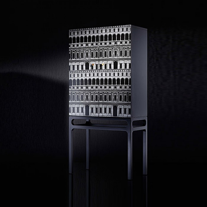 Venetian Piazza San Marco Design Sideboard | Functional Furniture Inspired by Italian Architecture