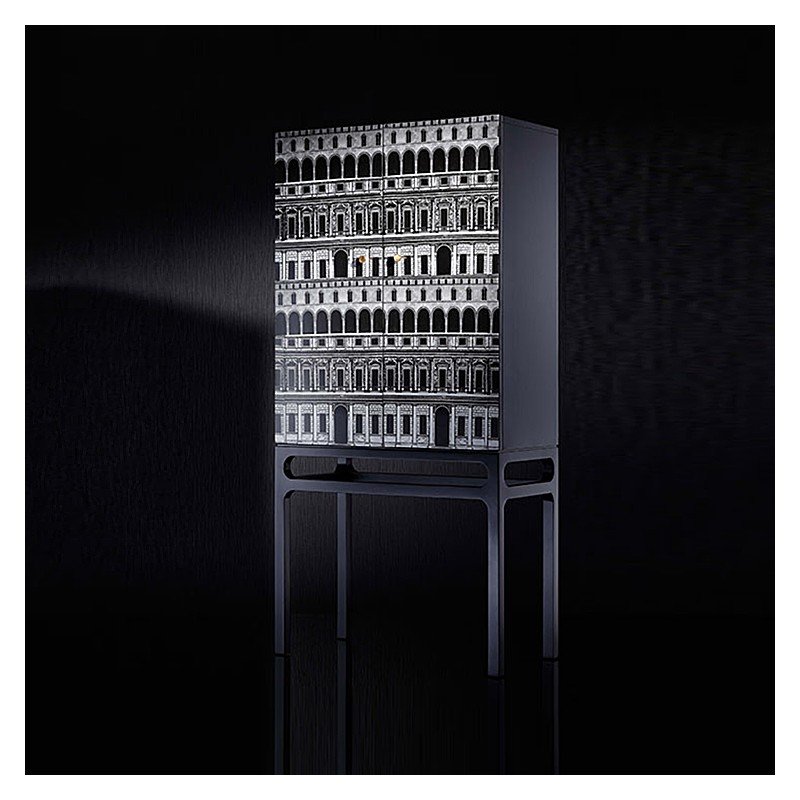 Venetian Piazza San Marco Design Sideboard | Functional Furniture Inspired by Italian Architecture