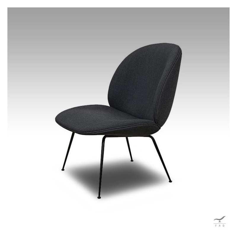 Poltrona Scarface lounge chair - Design confortevole per una casa moderna