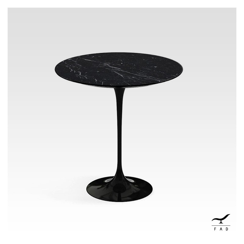 Tavolino Saarinen Tulip in Marmo - Icona Design Moderno