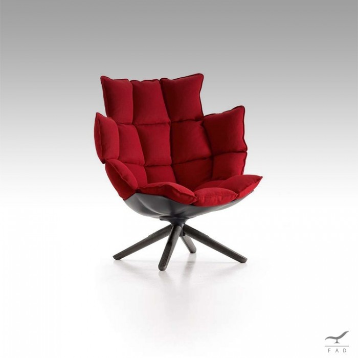 Inspired by the Husk Armchair model