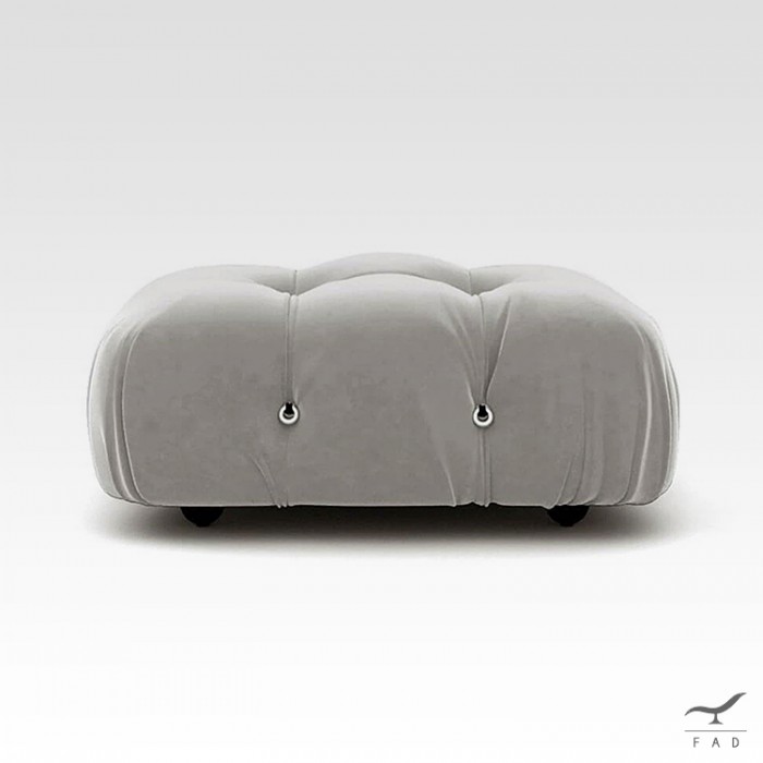 Inspired by Camaleonda ottoman model