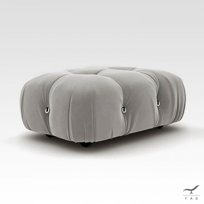 Italian Design Modular Sofa - Transform Your Space Easily