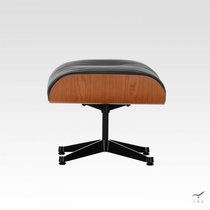 Lounge Chair Ottoman model