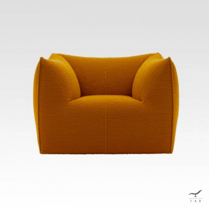 Poltrona Bambole - Design Iconico Anni 60 - 70 Made in Italy