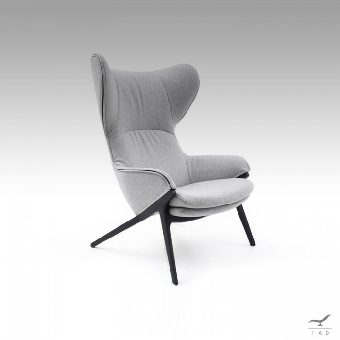Inspired by the Wingback...