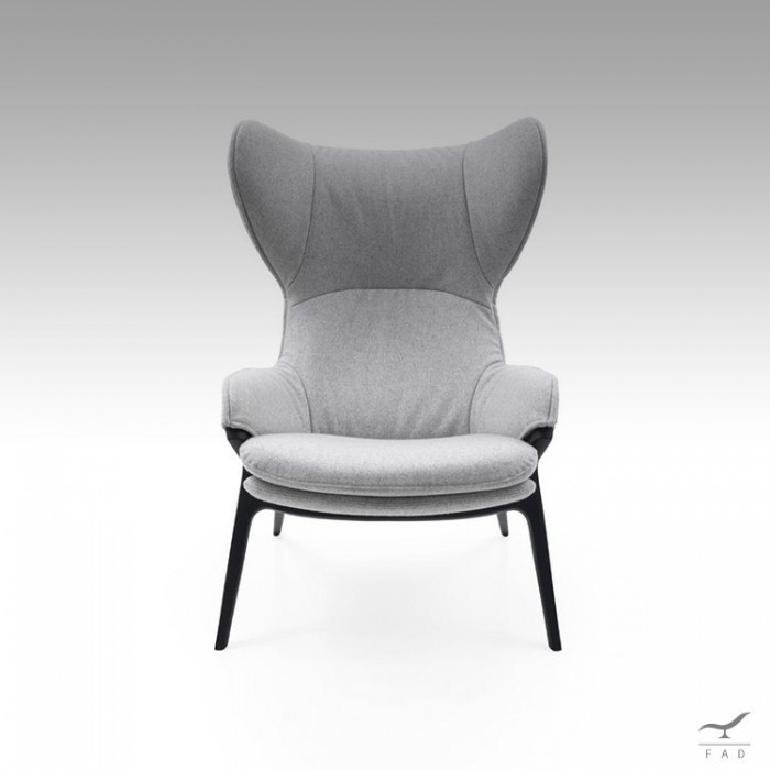 Inspired by the Wingback Chair P22 model
