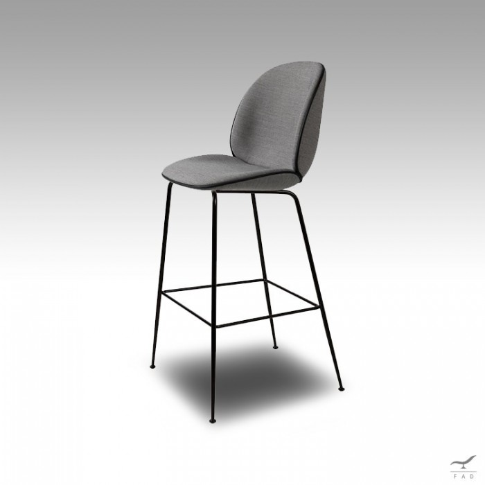 Beetle stool model by Gubi