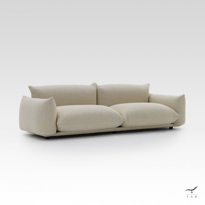 Sofa 2 seats inspiration Marenco