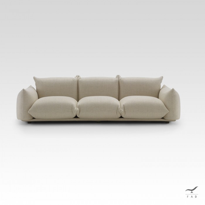 Sofa inspired by MAREiNCO serie (3 Seats)