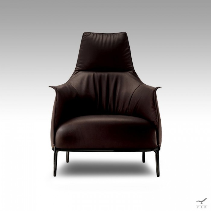 Inspired by Armchair Archibald High Black model
