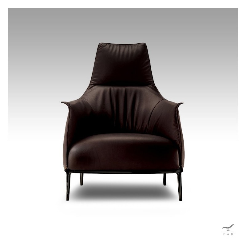 Poltrona design Archibald | Eleganza e relax in casa tua