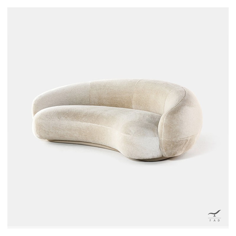 ÉLOISE Sofa | Sculptural French-Inspired Modern Design | FADesign