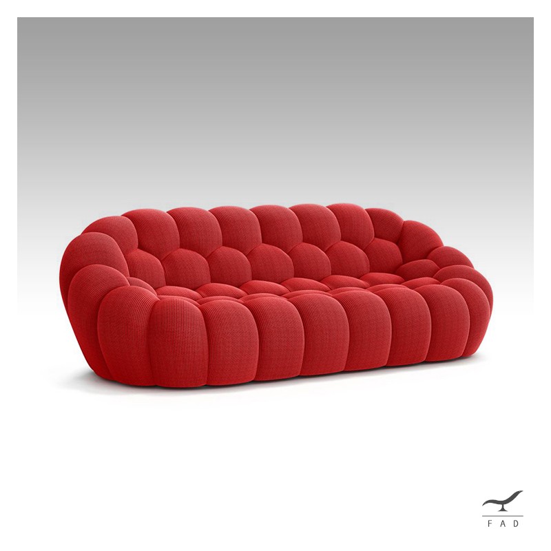 Divano Bubble - Design unico ispirato alla natura