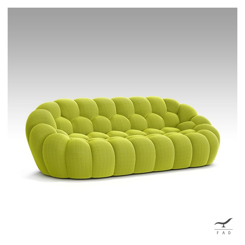 Divano Bubble - Design unico ispirato alla natura