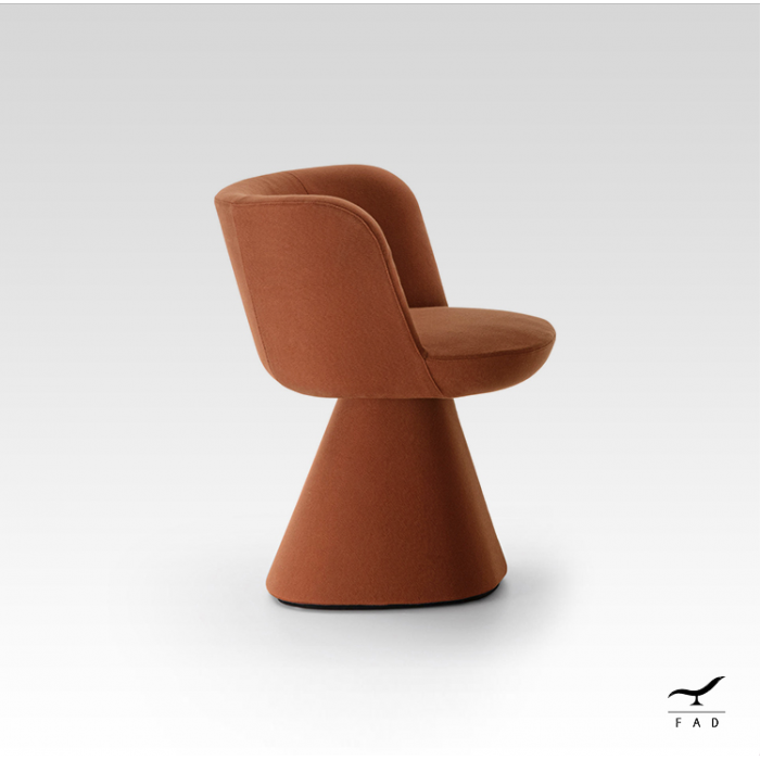 Elegant Flower Chair - Designer Armchair for Stylish Dining Rooms