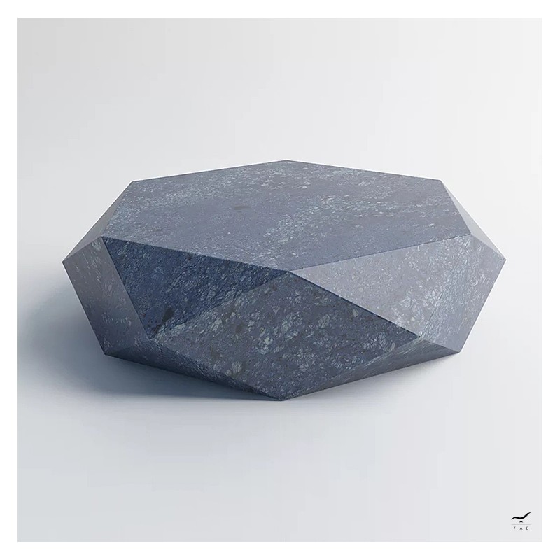 Tavolino Stone in marmo: design unico e moderno per la tua living room