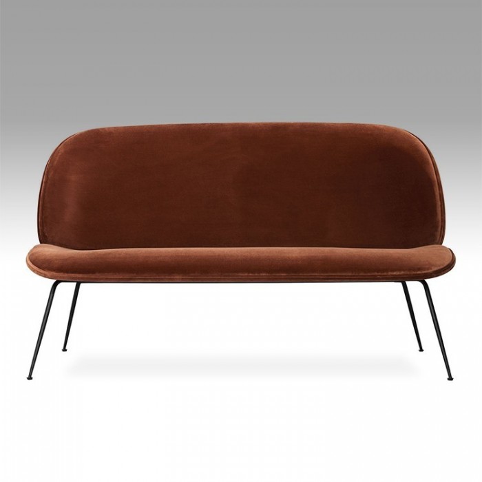 Divano ispirato al Beetle sofa - Design moderno e confortevole