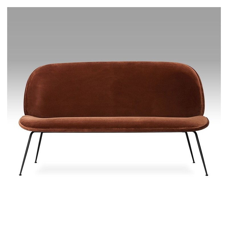 Divano ispirato al Beetle sofa - Design moderno e confortevole