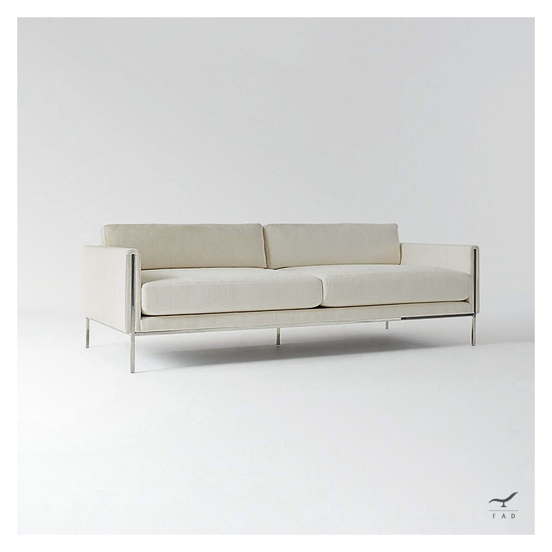 Minimalist Side Sofa | Modern Design Furniture for Sale