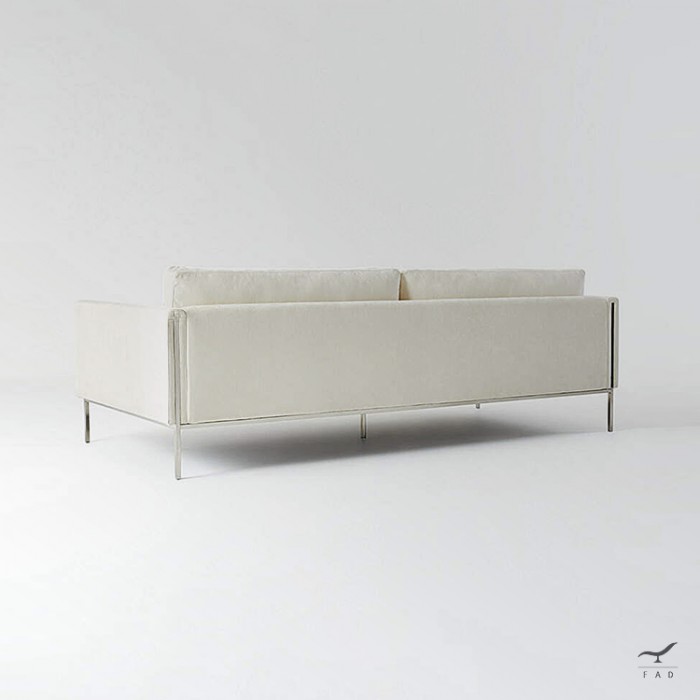 Minimalist Side Sofa | Modern Design Furniture for Sale