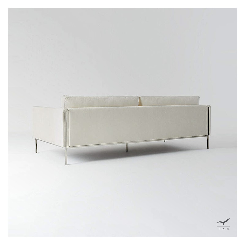 Minimalist Side Sofa | Modern Design Furniture for Sale