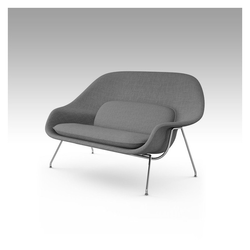 Eero Saarinen Womb Sofa - Classic Mid-Century Modern Design