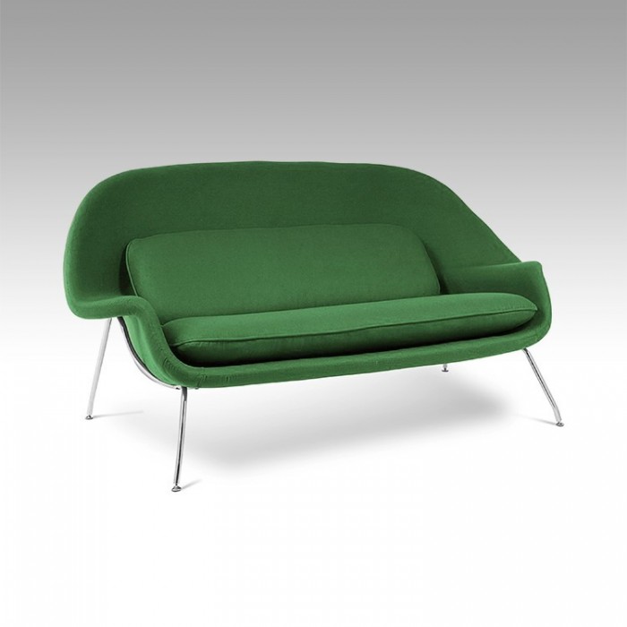 Divano Womb di Eero Saarinen - Design moderno e comfort senza tempo