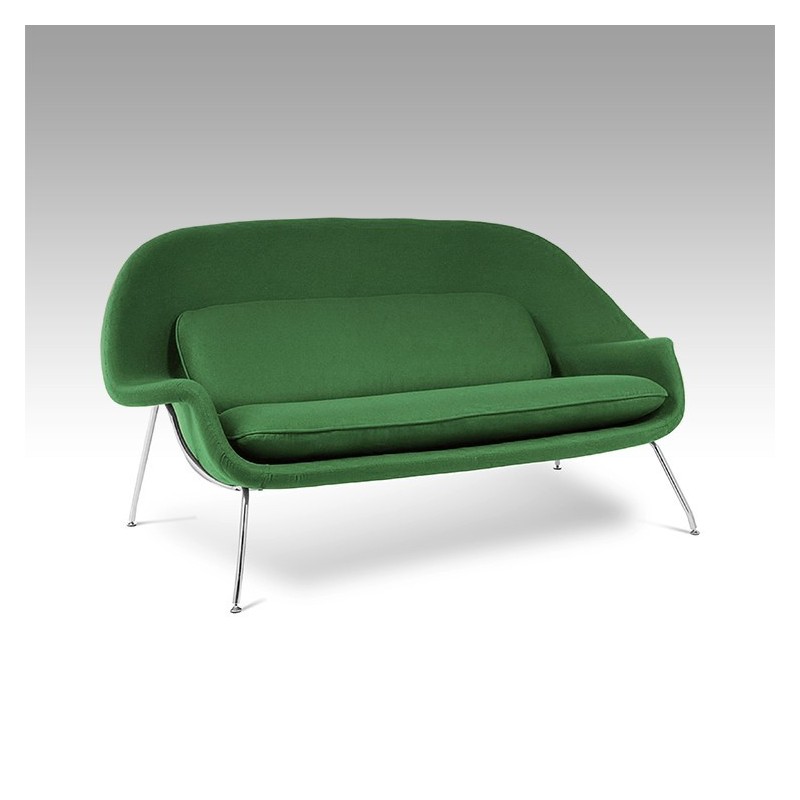 Eero Saarinen Womb Sofa - Classic Mid-Century Modern Design