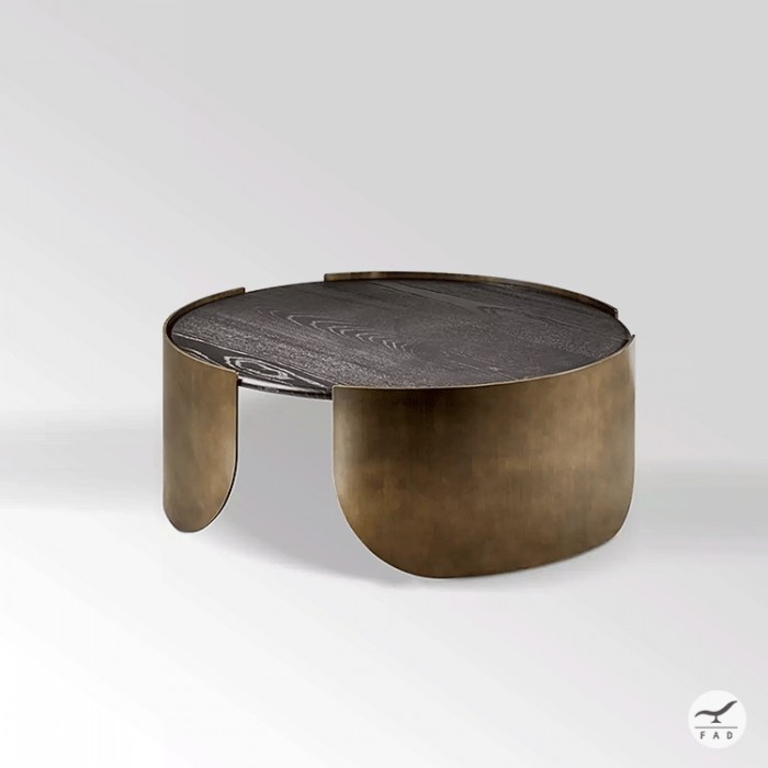 SIRIUS Marble coffee table for interior luxury design and home