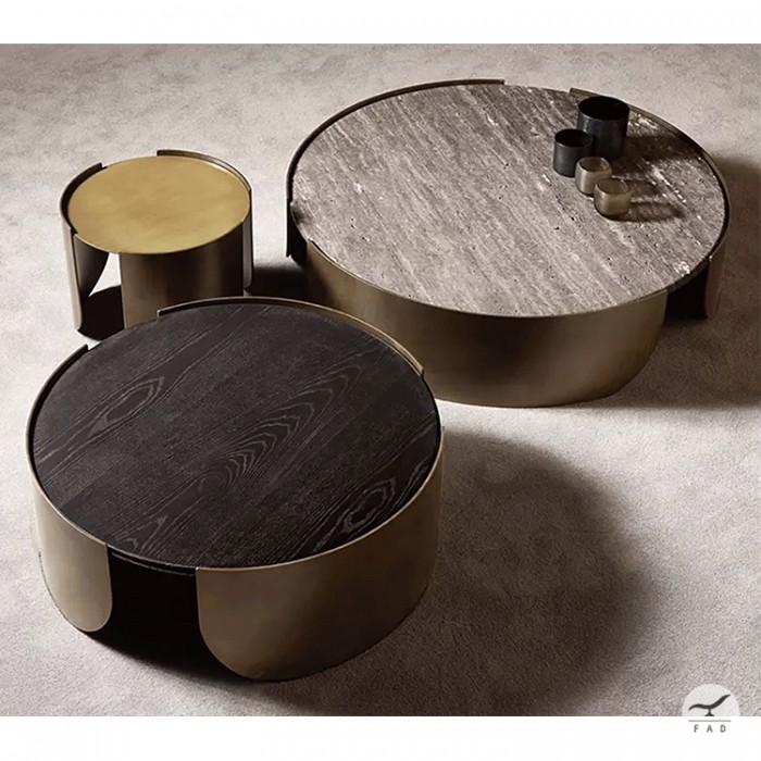 SIRIUS Marble coffee table for interior luxury design and home