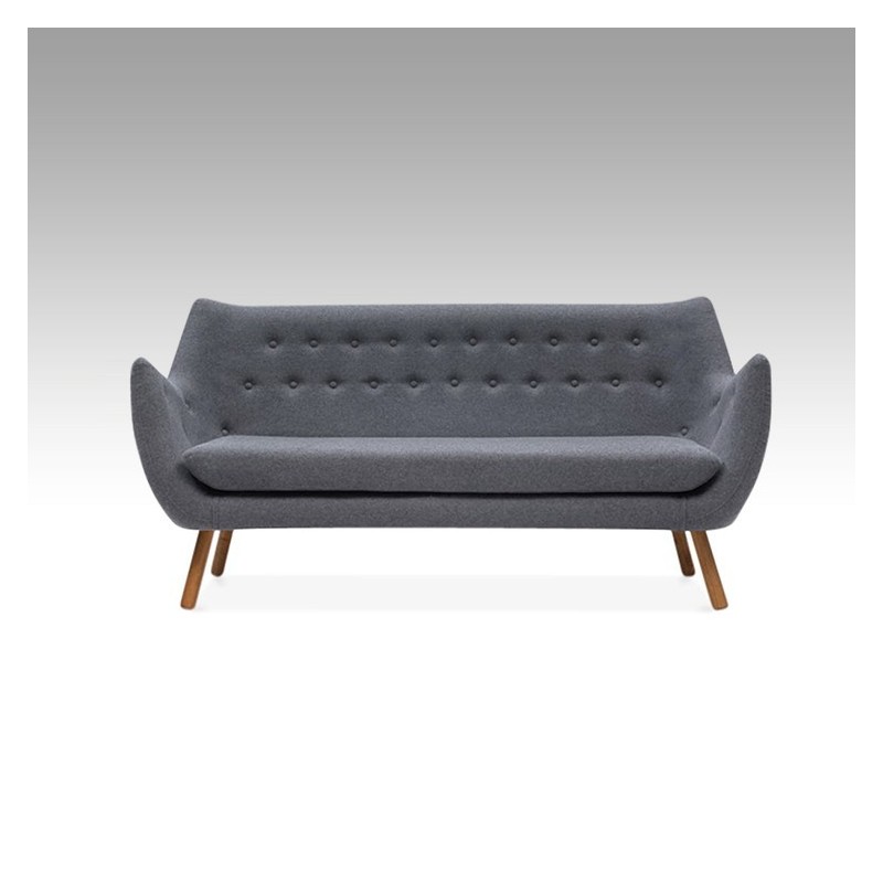 Divano Poet Sofa di Finn Juhl - Arredo danese di alta qualità