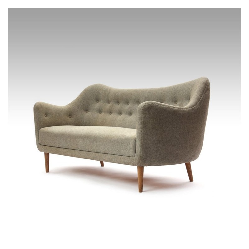 Divano Poet Sofa di Finn Juhl - Arredo danese di alta qualità