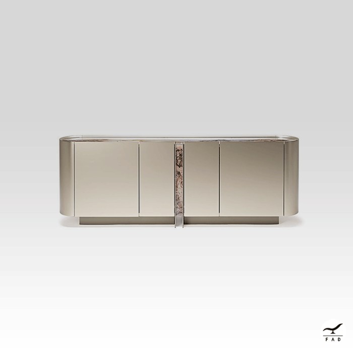 SAKY sideboard in marble