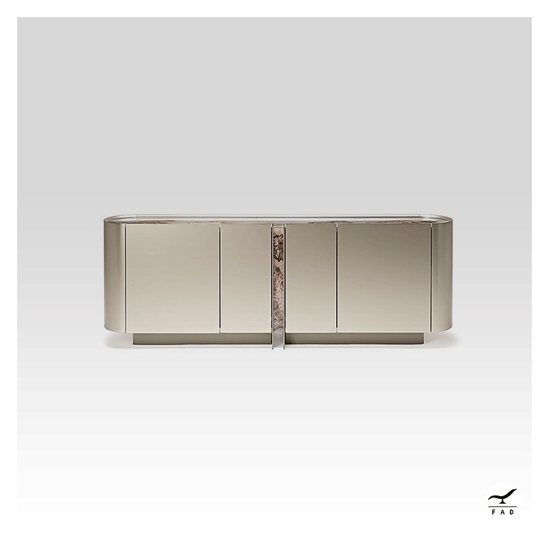 SAKY sideboard in marble