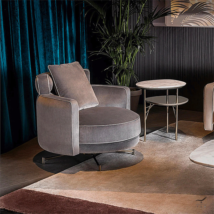 Herbert Armchair – Luxury Design Seating | Fadesign