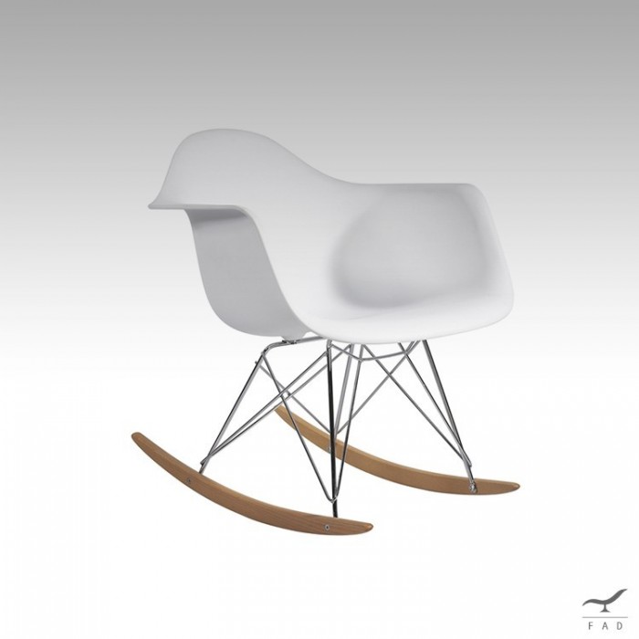 Inspired by RAR Rocker chair model