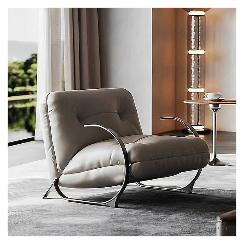 STEVE Designer Armchair | Sculptural Comfort | FADesign