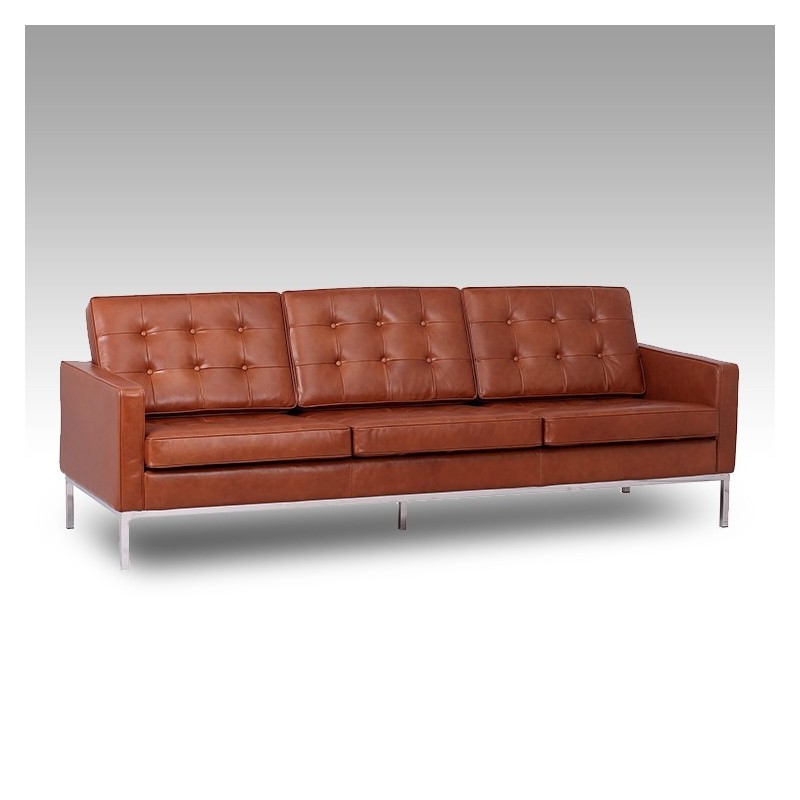 Premium Florence Knoll Sofa | Classic Italian Design | Buy Online Now