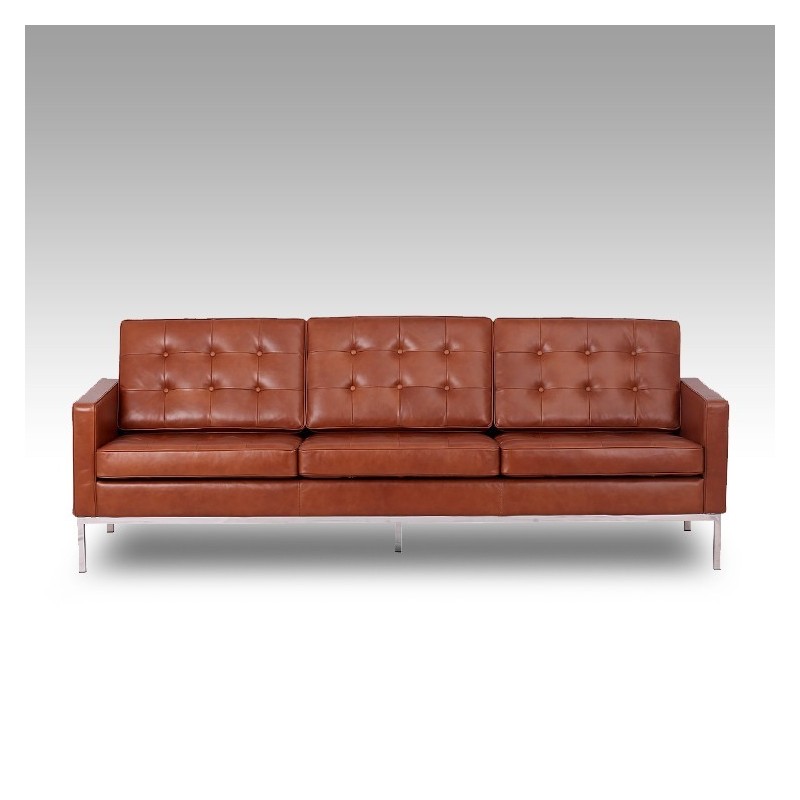 Premium Florence Knoll Sofa | Classic Italian Design | Buy Online Now
