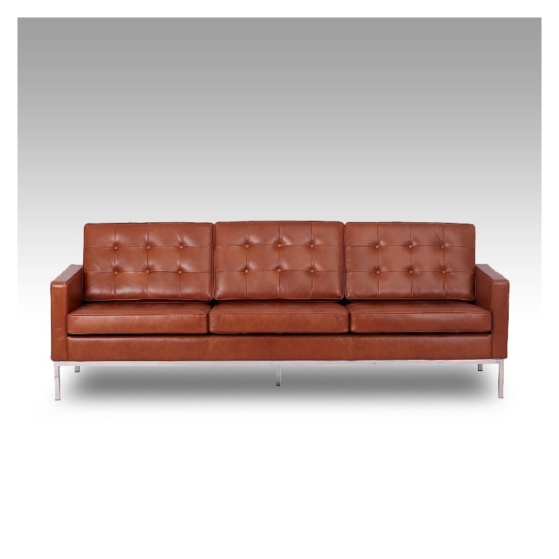 Inspired by the FK sofa (three seat)  model