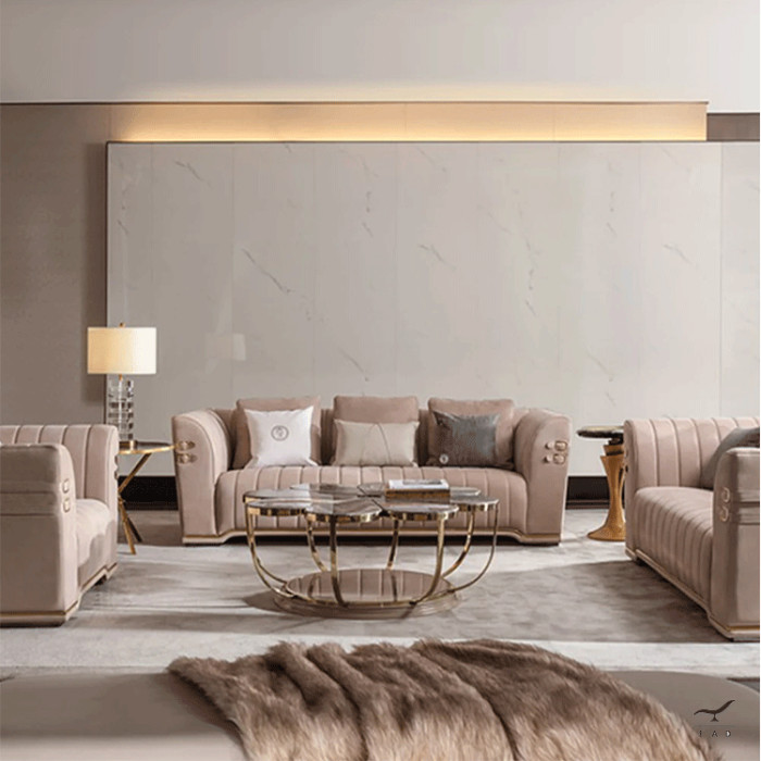 MUNICH sofa: luxury, elegance, beauty and modern design
