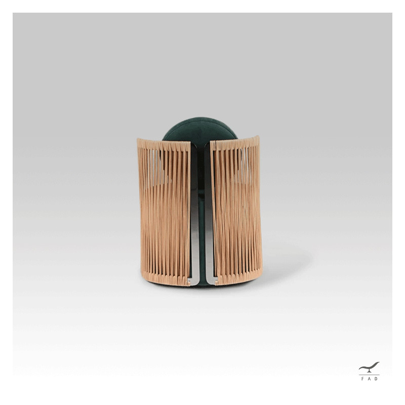 MARTIN Armchair – French-Inspired Modern Design | Luxury Seating for Dubai & Riyadh