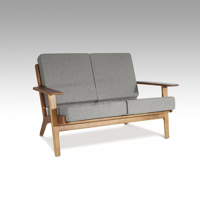 Inspired by sofa ( two seat) model
