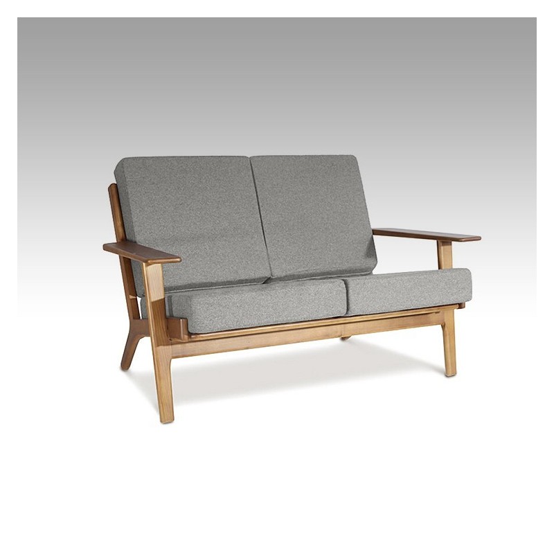 Inspired by sofa ( two seat) model