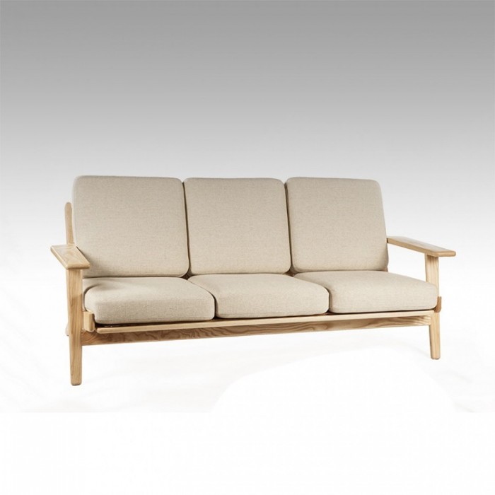 Sofa (three seat) modello