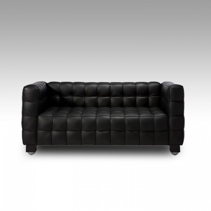 Sofa inspired by Kubus Loveseat (two seat)  model