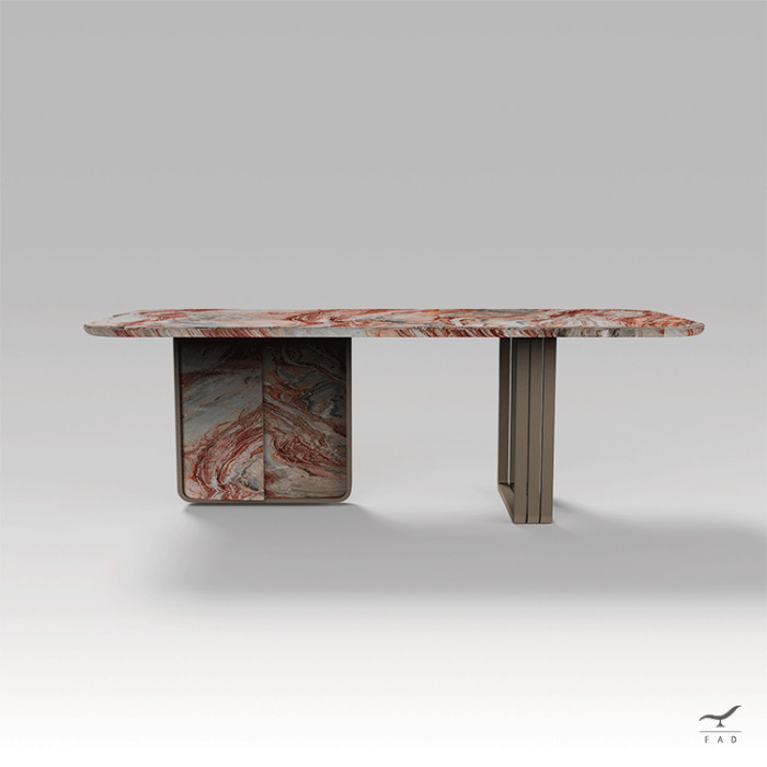 Tavolo in marmo ARIES II
